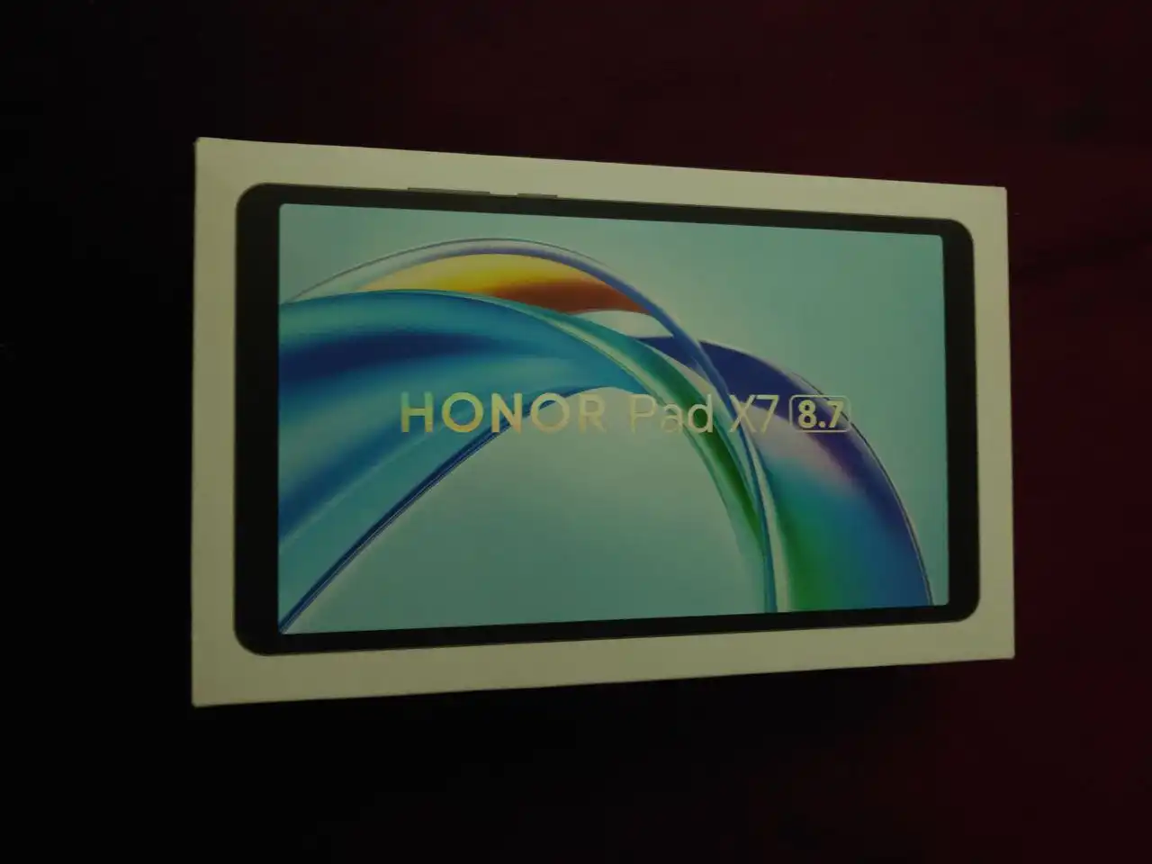 Продам Honor Pad X7 128 ГБ - Планшеты (Электроника) в Минусинск