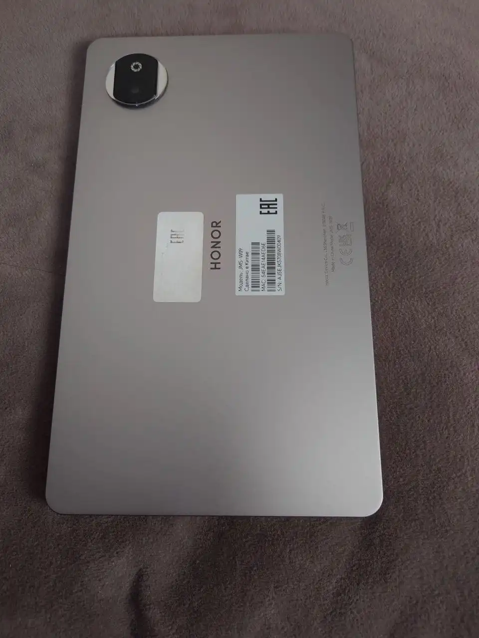 Продам Honor Pad X7 128 ГБ - Планшеты (Электроника) в Минусинск