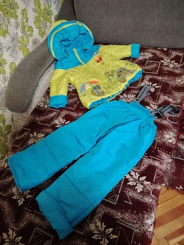 Новый демисезонный костюм Лемминг р.98-104 - Детская одежда в Минусинск