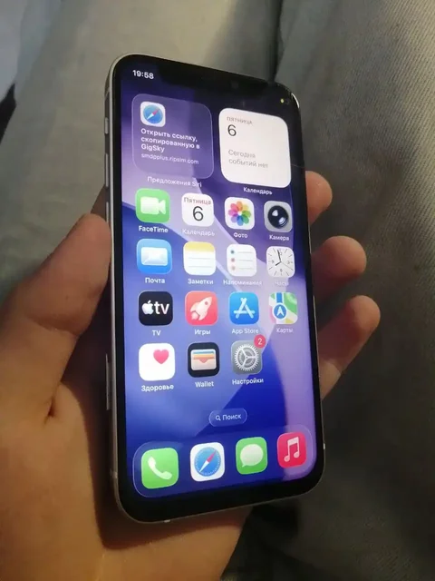 Обмен iPhone без сим-лотка - Электроника в Минусинск