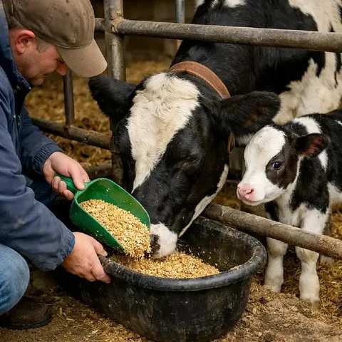 Закупка КРС/МРС для разведения - Животные в Минусинск