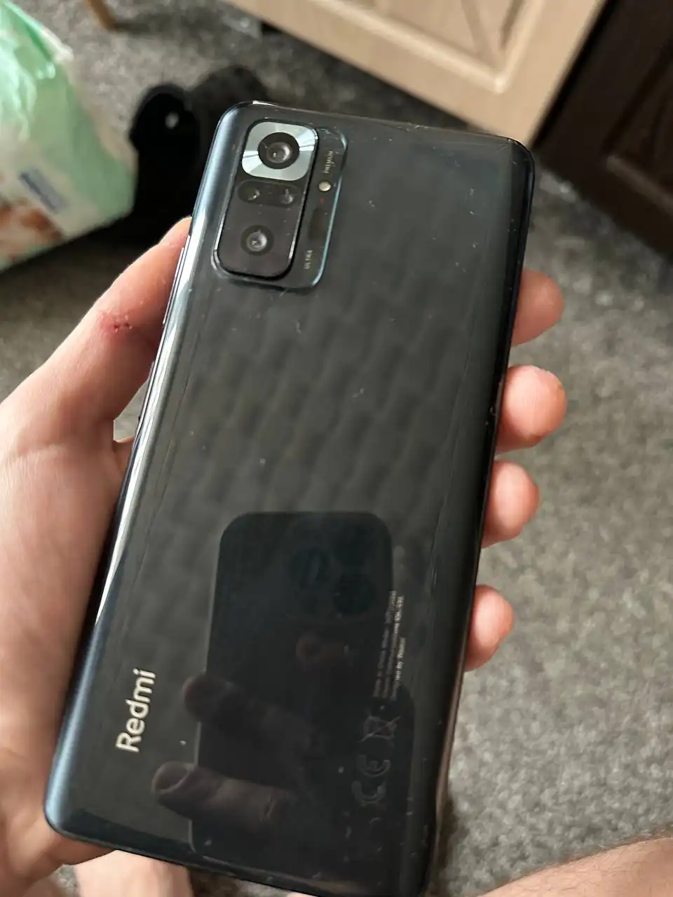 Продажа или обмен iPhone 10 Pro 8/128 - Смартфоны (Электроника) в Минусинск