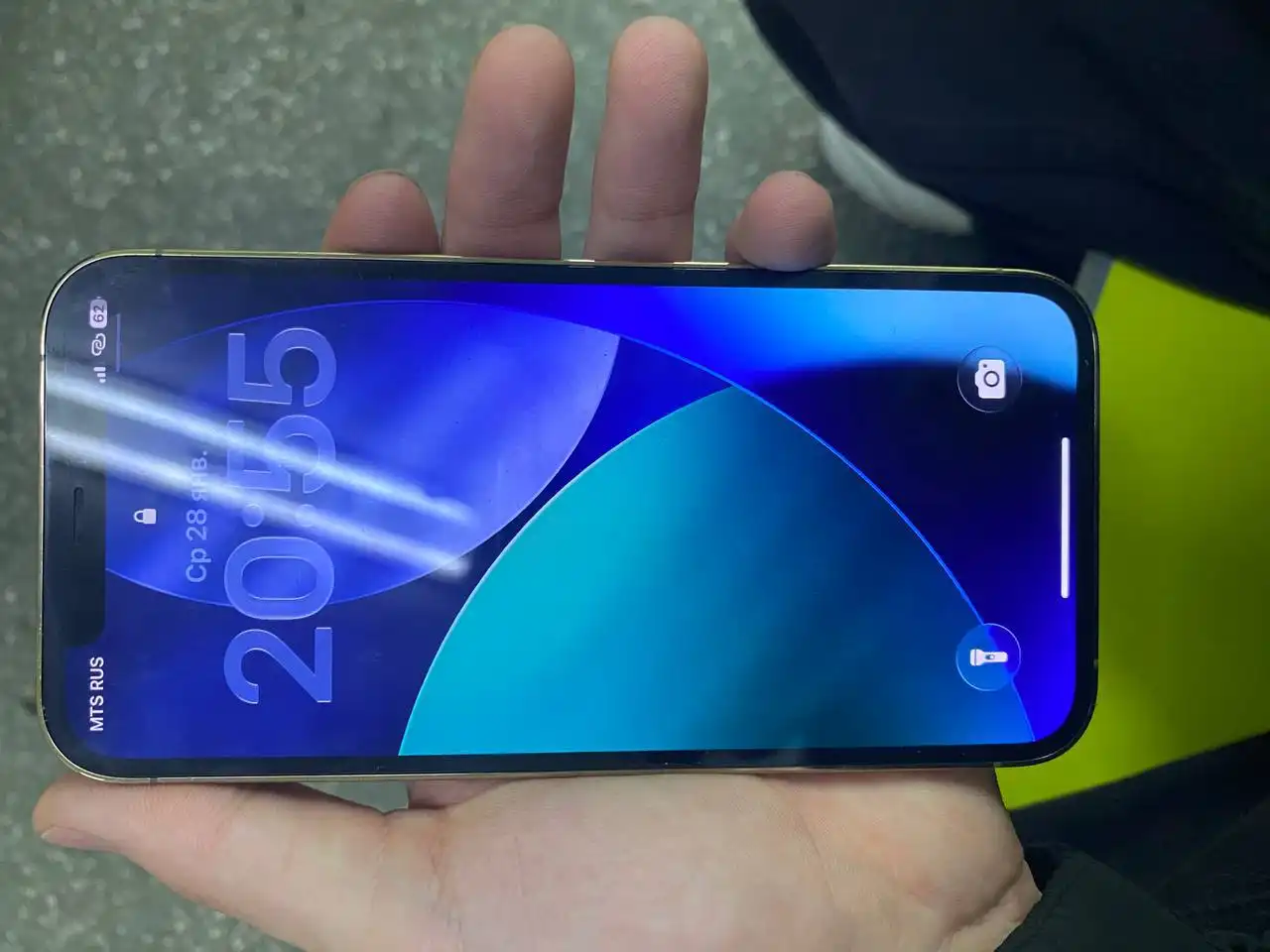 Продам iPhone 12 Pro 128 ГБ и планшет Lenovo - Смартфоны и планшеты (Электроника) в Минусинск