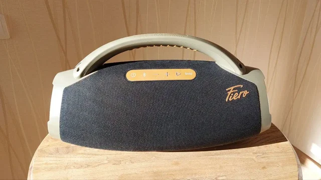 Продажа нового boombox Fiero Lure Grande 540 - Электроника в Минусинск
