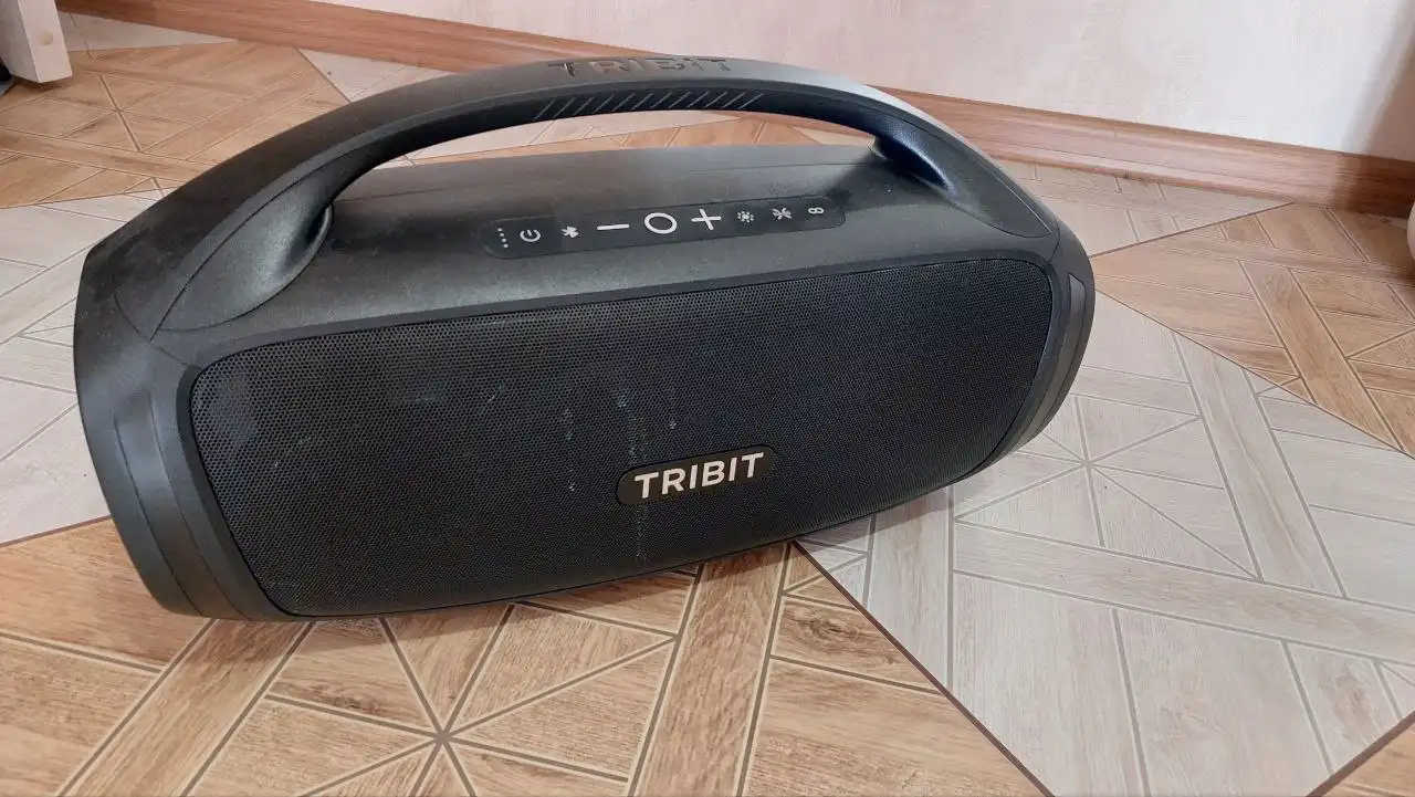 Колонка Shtormbox Blast-2 200Вт - Аудиотехника (Электроника) в Минусинск