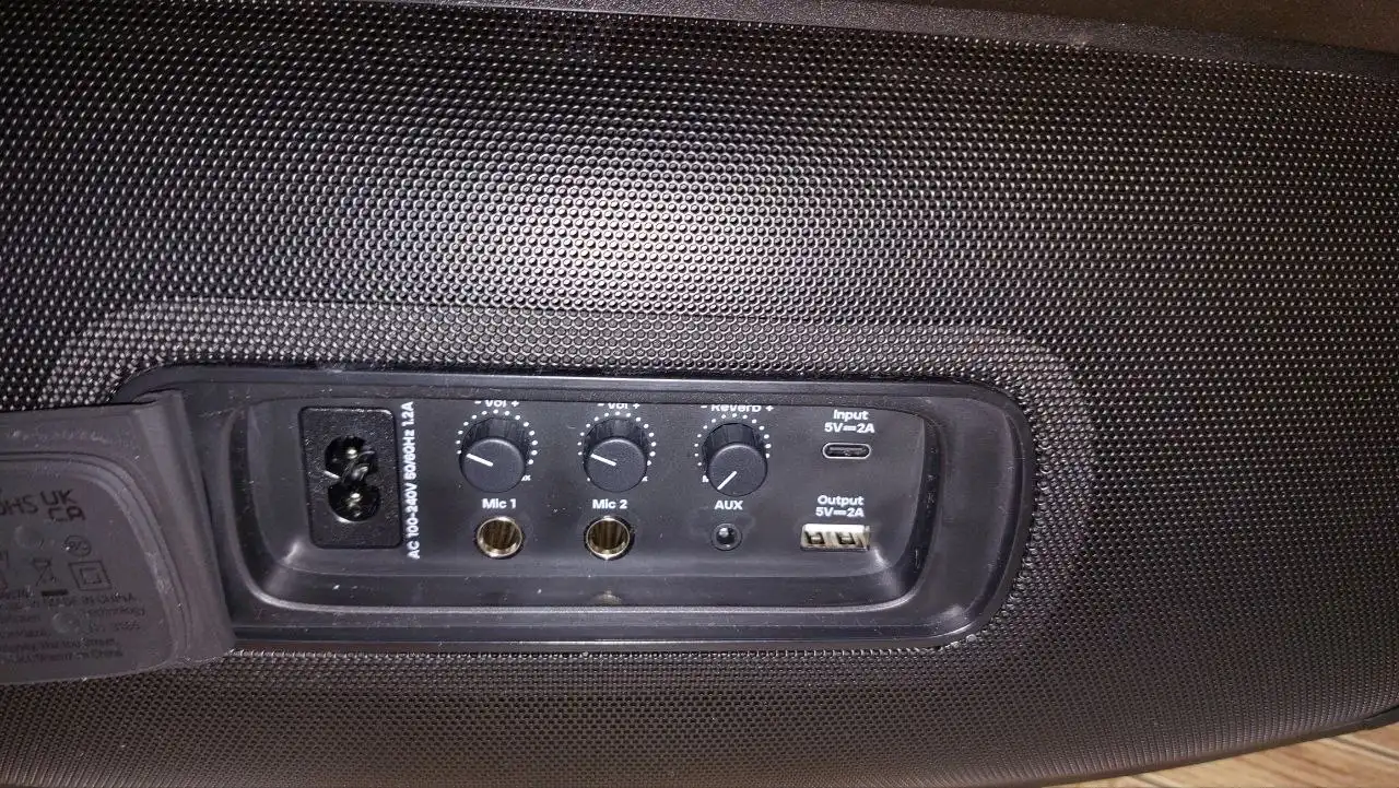 Колонка Shtormbox Blast-2 200Вт - Аудиотехника (Электроника) в Минусинск