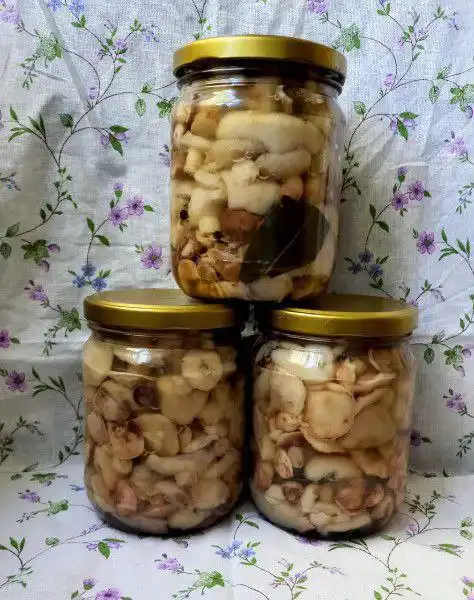Маринованные грибы и домашние заготовки - Продукты питания (Барахолка) в Минусинск