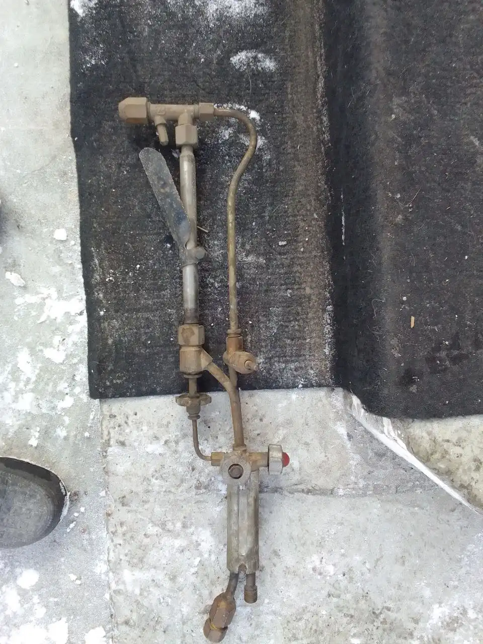 Жидкотоплевный резак РК2-02 (керосинорез) марки BRIMO - Инструменты (Барахолка) в Минусинск