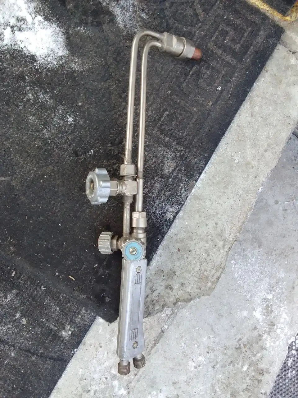 Пропановый резак - Инструменты (Барахолка) в Минусинск