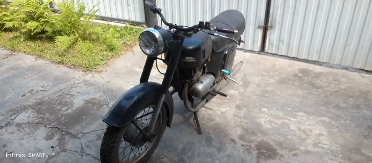 Продам мотоцикл Ковровец 175 куб - Мотоциклы (Авто) в Минусинск