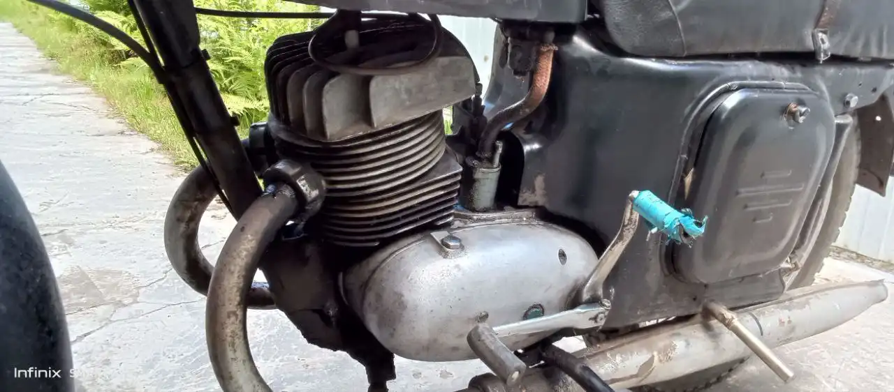 Продам мотоцикл Ковровец 175 куб - Мотоциклы (Авто) в Минусинск