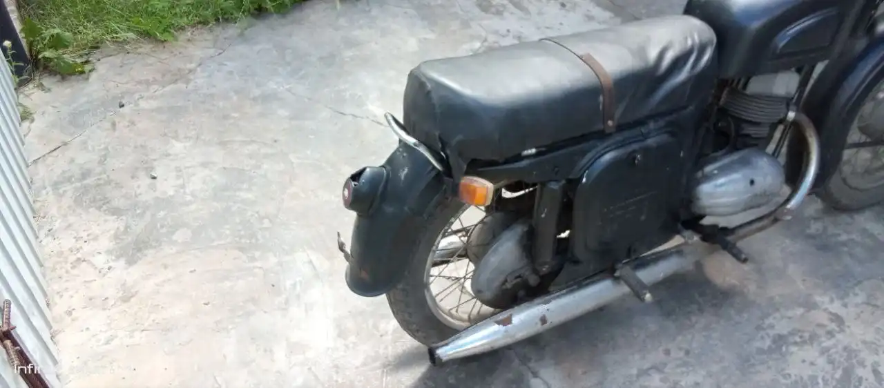 Продам мотоцикл Ковровец 175 куб - Мотоциклы (Авто) в Минусинск