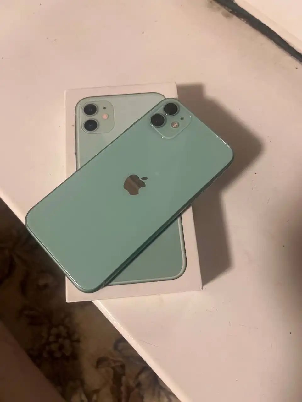 iPhone 11 Green 64Gb - Смартфоны (Электроника) в Минусинск