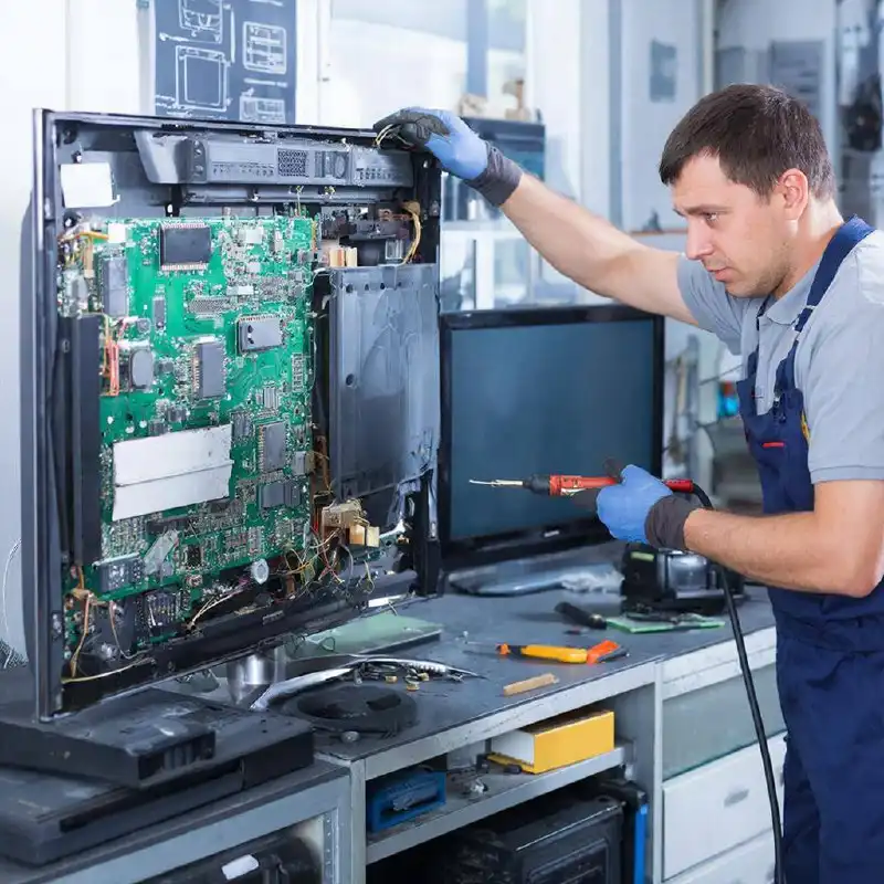 Ремонт и обслуживание бытовой техники и электроники - Ремонт и обслуживание (Услуги) в Абакан