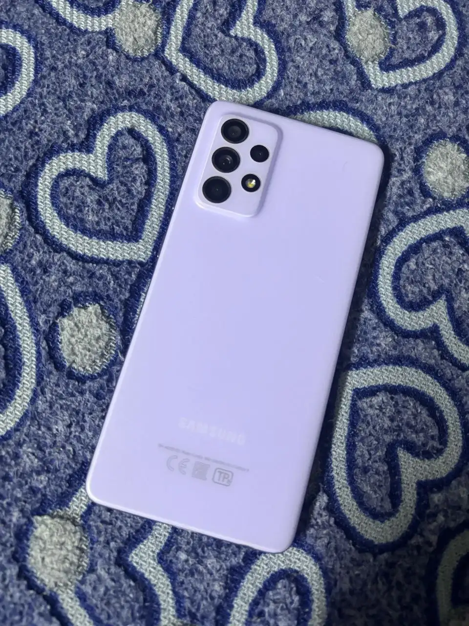 Продам Samsung A52 в хорошем состоянии - Смартфоны (Электроника) в Минусинск