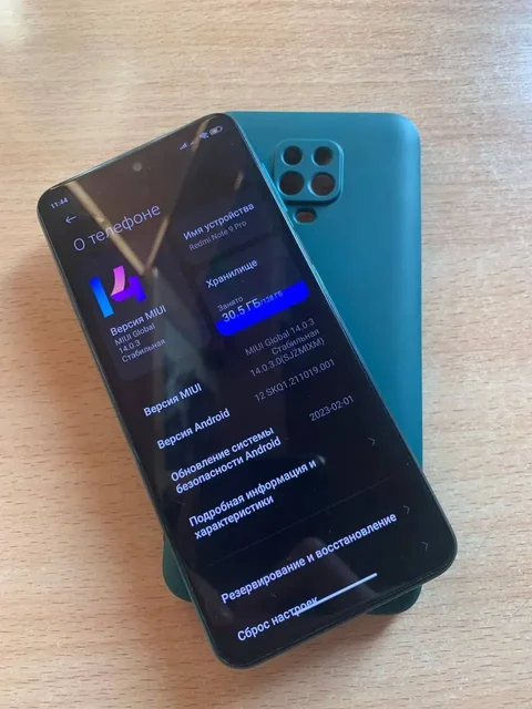 Продам Redmi Note 9 Pro 128 ГБ - Электроника в Минусинск