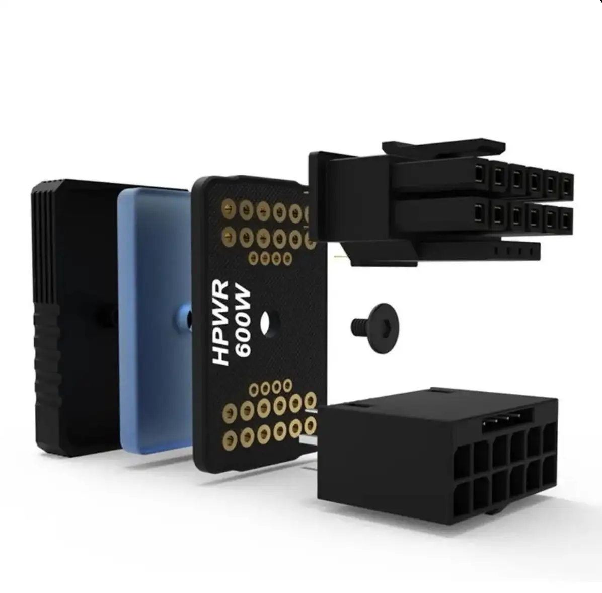 Адаптер для видеокарты - Компьютерные комплектующие (Электроника) в Минусинск