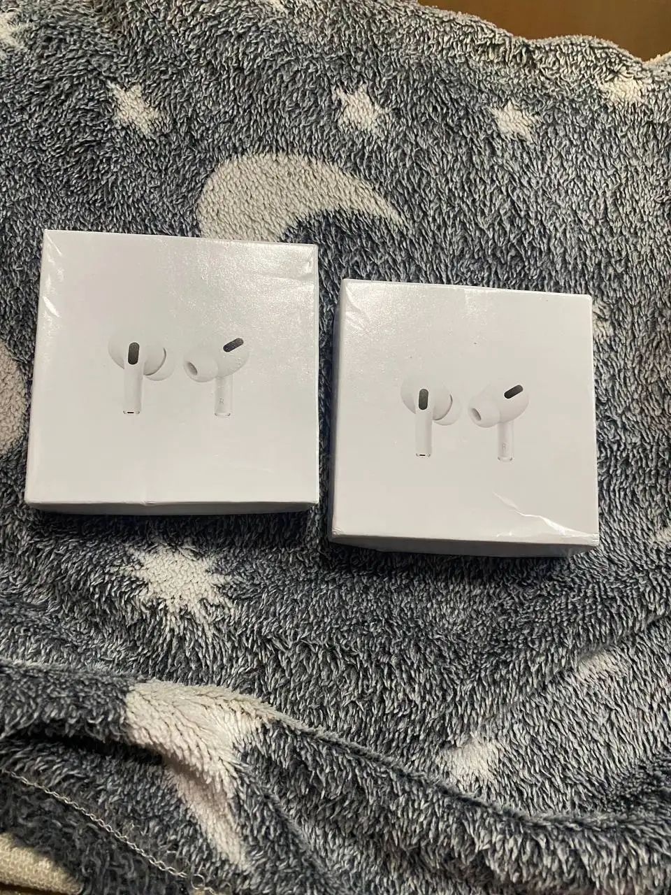 Наушники AirPods Pro неоригинальные - Наушники (Электроника) в Минусинск