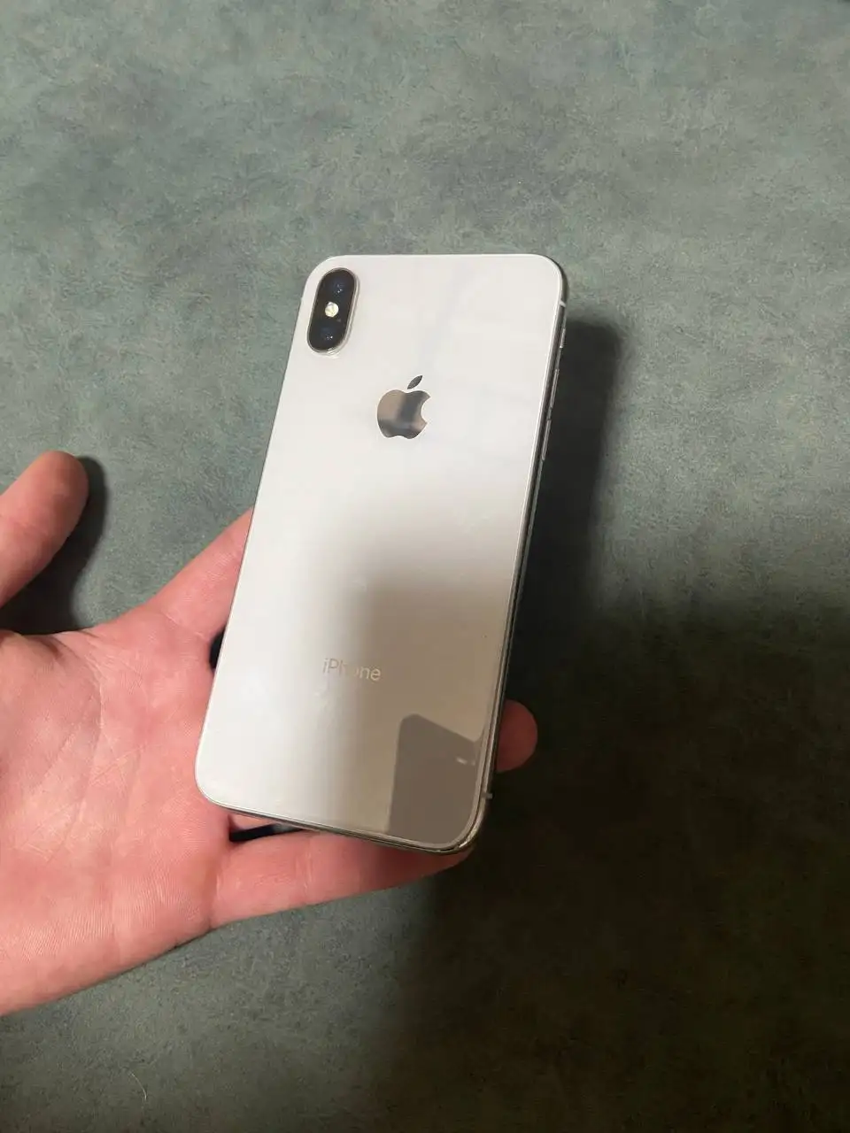 Смартфон X 64gb в отличном состоянии - Смартфоны (Электроника) в Абакан