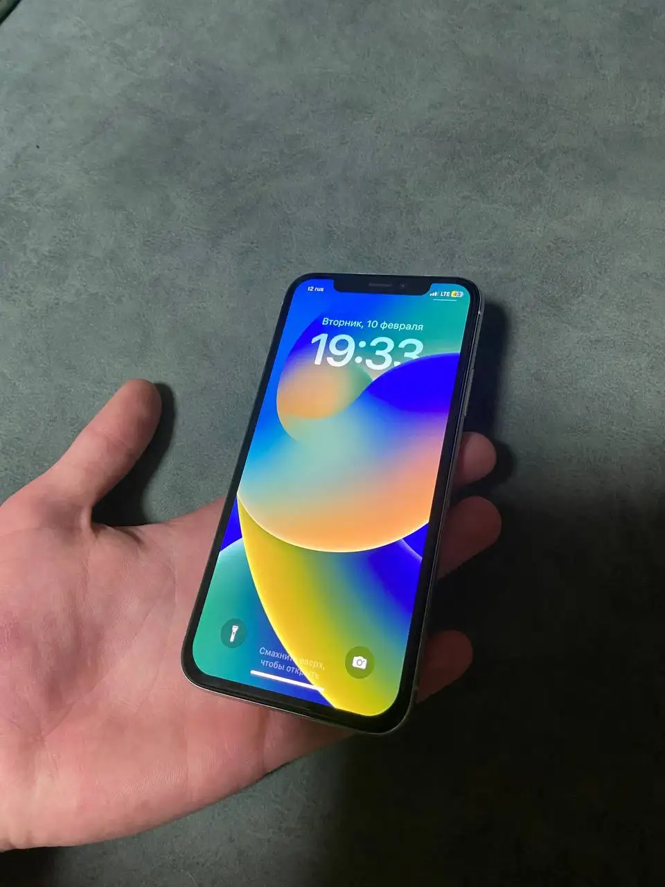 Смартфон X 64gb в отличном состоянии - Смартфоны (Электроника) в Абакан