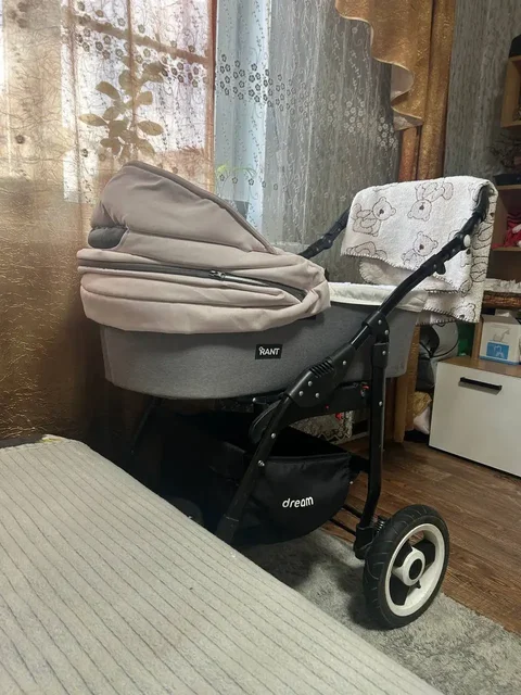 Продам коляску с автолюлькой и шезлонгом - Велосипеды в Минусинск