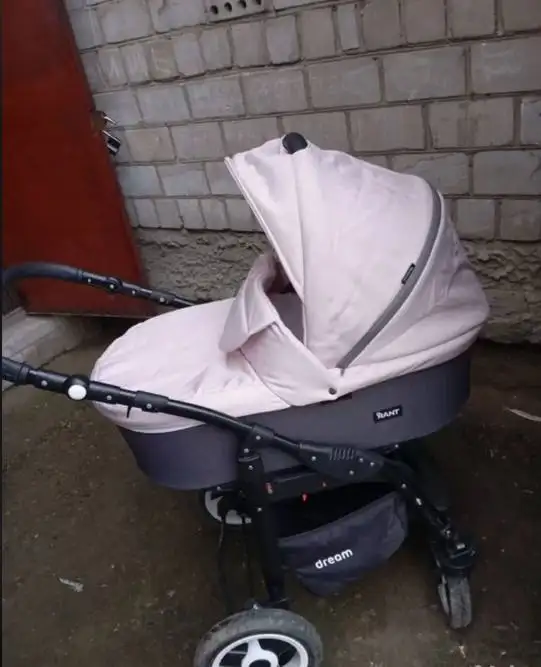 Продам коляску с автолюлькой и шезлонгом - Коляски (Товары для детей) в Минусинск