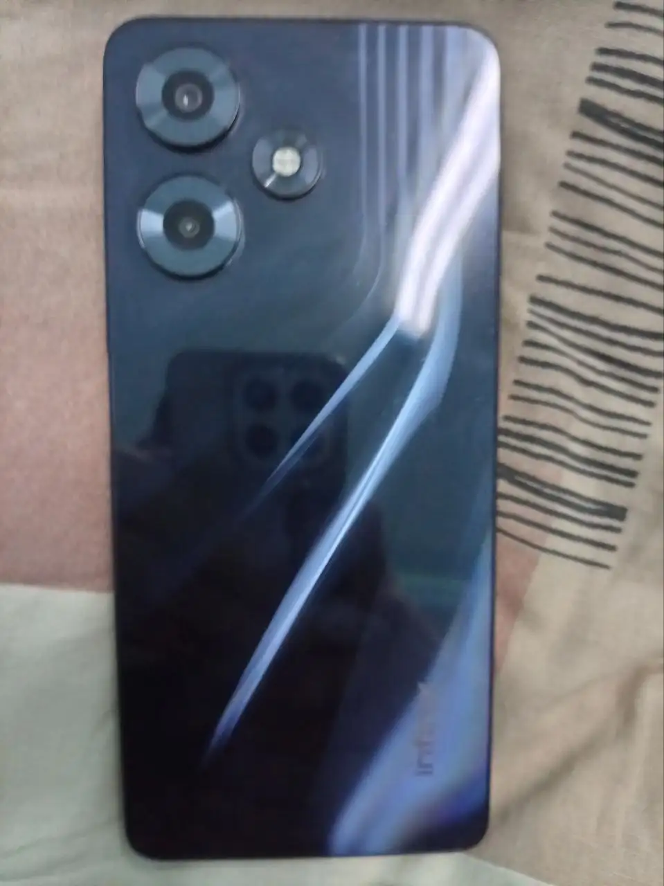 Продам телефон Infinix Hot 30 - Смартфоны (Электроника) в Минусинск