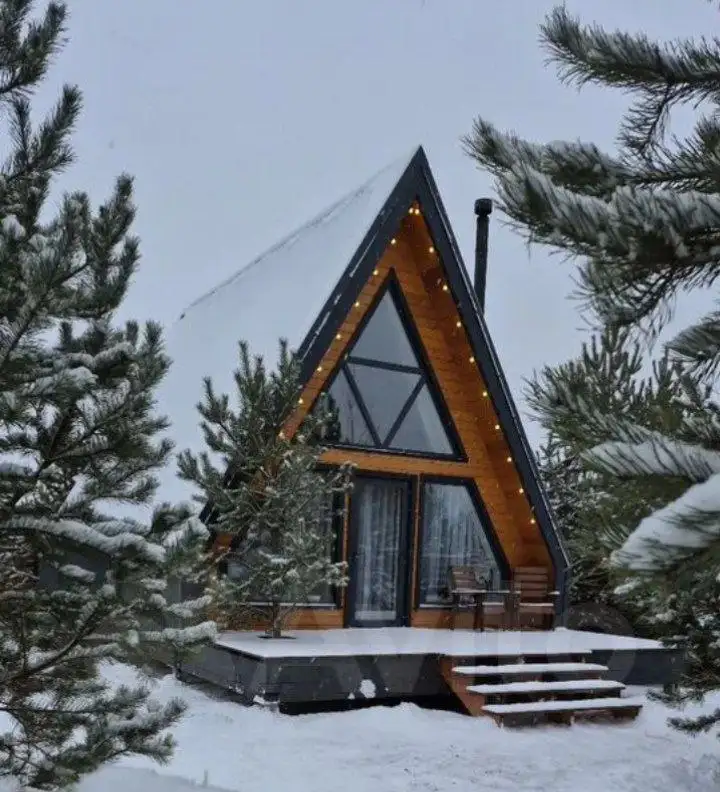 Готовые бани и домики из бруса с установкой за один день - Дома и коттеджи (Недвижимость) в Минусинск