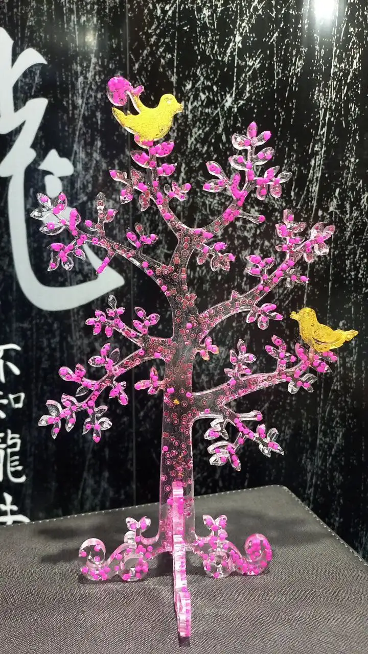 Подставка под украшения из эпоксидной смолы - Барахолка в Минусинск