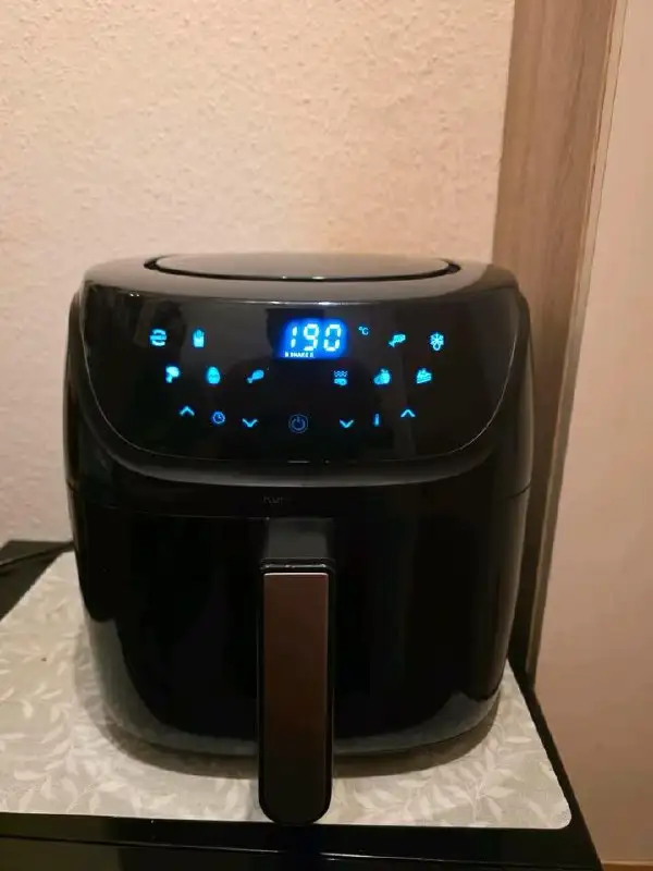 Аэрогриль в хорошем состоянии - Техника для кухни (Барахолка) в Минусинск