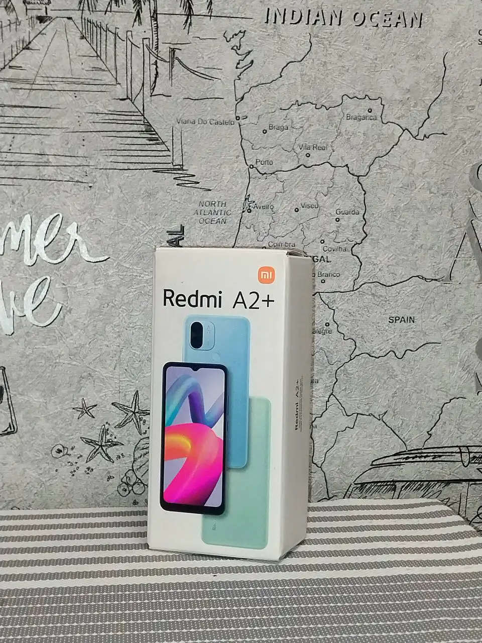 Продам новый смартфон Redmi A2+ 64 ГБ - Смартфоны (Электроника) в Абакан