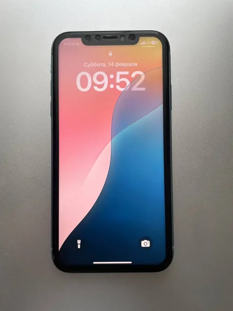 Продам iPhone Xr 128 ГБ с заменённой АКБ - Электроника в Минусинск