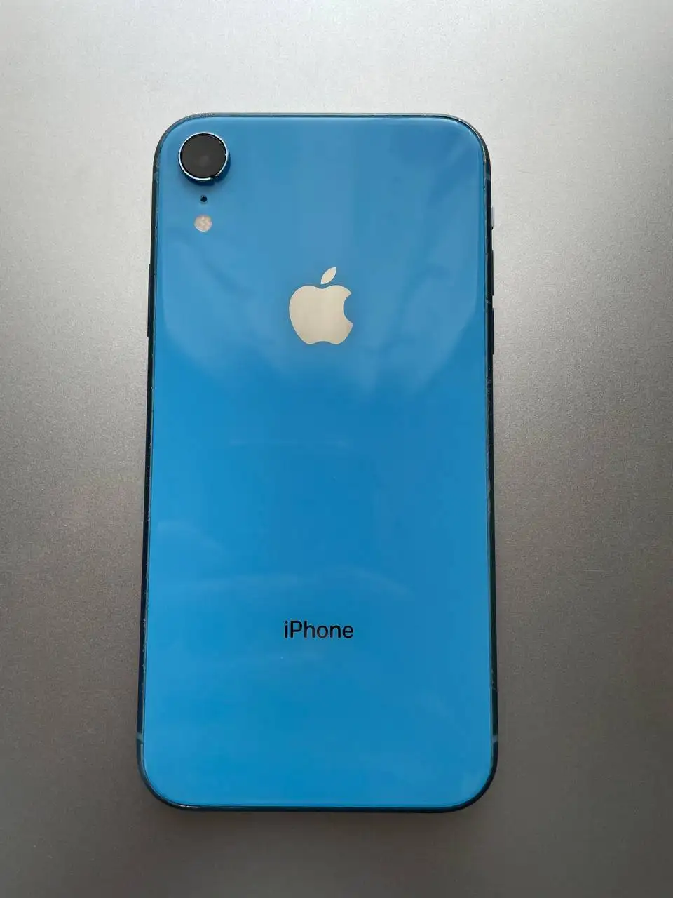 Продам iPhone Xr 128 ГБ с заменённой АКБ - Смартфоны (Электроника) в Минусинск
