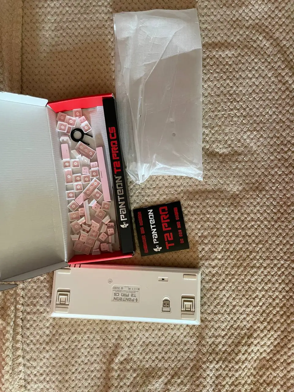 Продажа игрового набора: клавиатура, мышь, наушники - Компьютерная периферия (Электроника) в Абакан