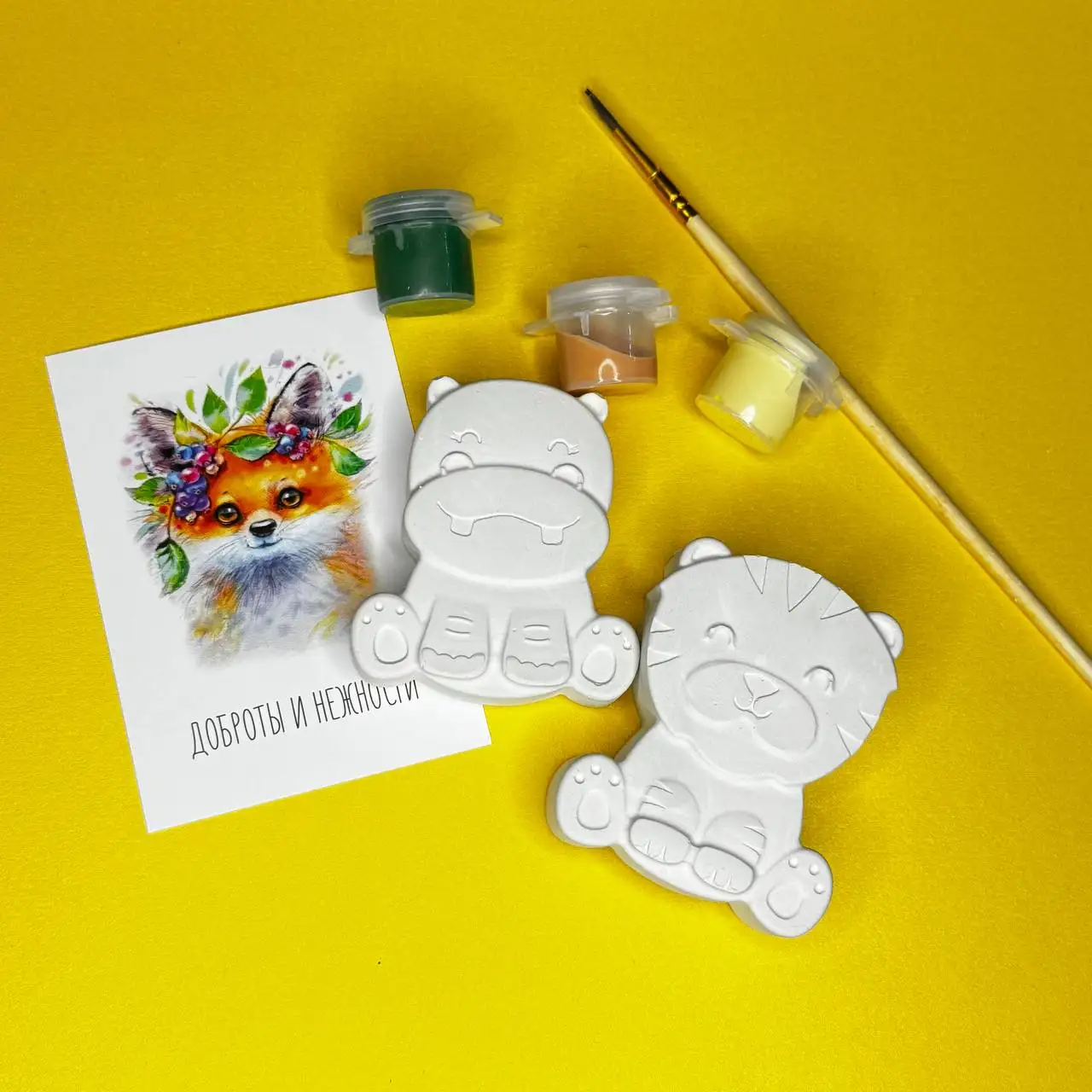 Раскраски из гипса для детей - Творчество и рукоделие (Хобби и отдых) в Абакан