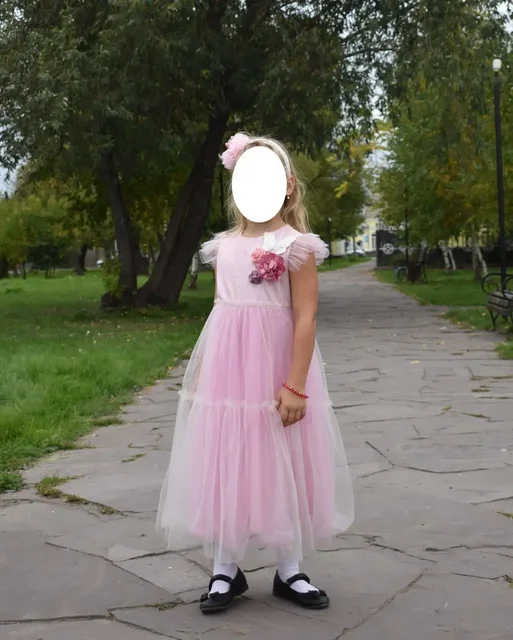 Платья детские 5-8 лет - частное объявление в Минусинск