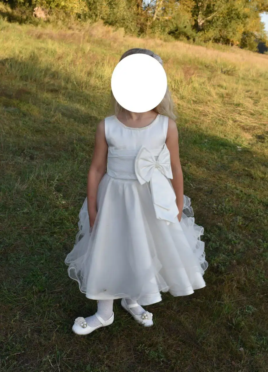 Платья детские 5-8 лет - Детская одежда (Одежда) в Минусинск