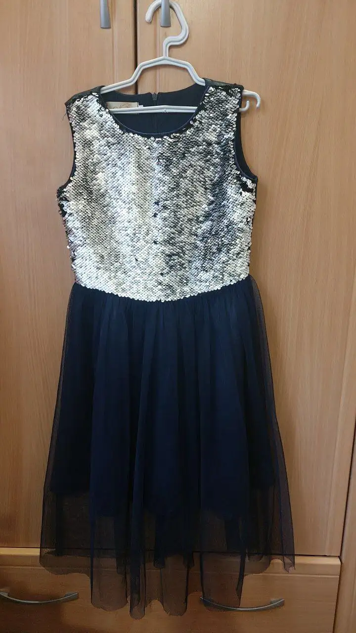 Платья детские 5-8 лет - Детская одежда (Одежда) в Минусинск