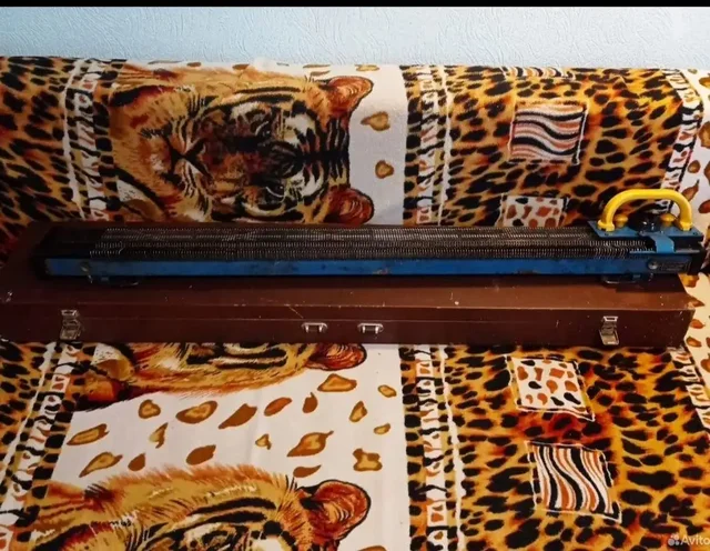 Продам вязальную машину Северянка б/у - частное объявление в Минусинск