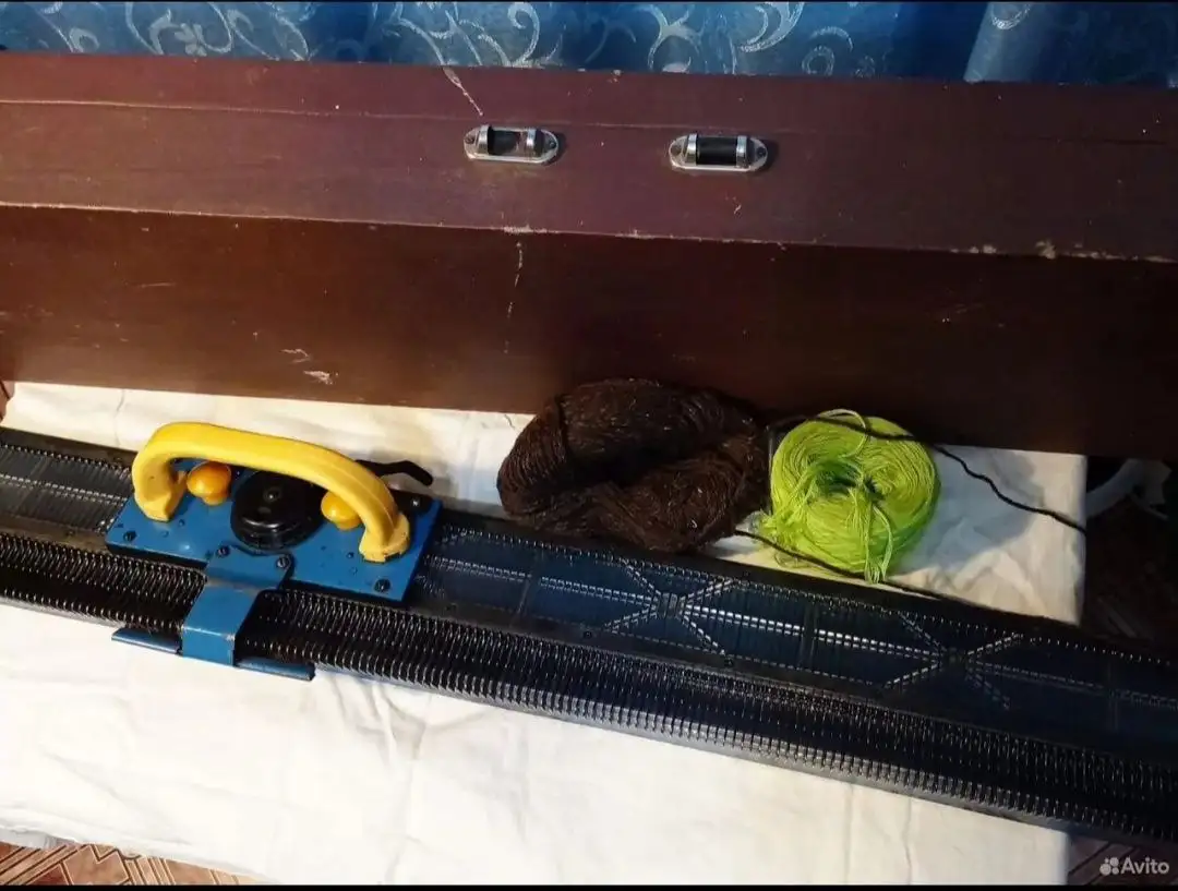 Продам вязальную машину Северянка б/у - Барахолка в Минусинск