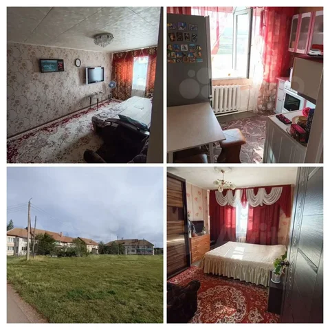 Продам 2-комнатную квартиру в панельном доме с гаражом и огородом - частное объявление в Минусинск