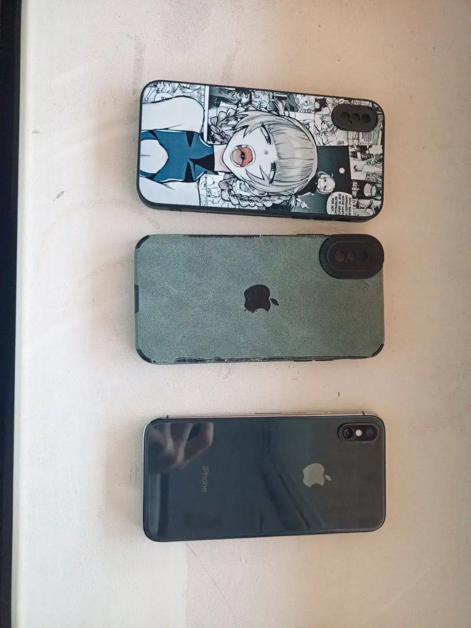 Продам iPhone X 64 ГБ - Смартфоны (Электроника) в Минусинск