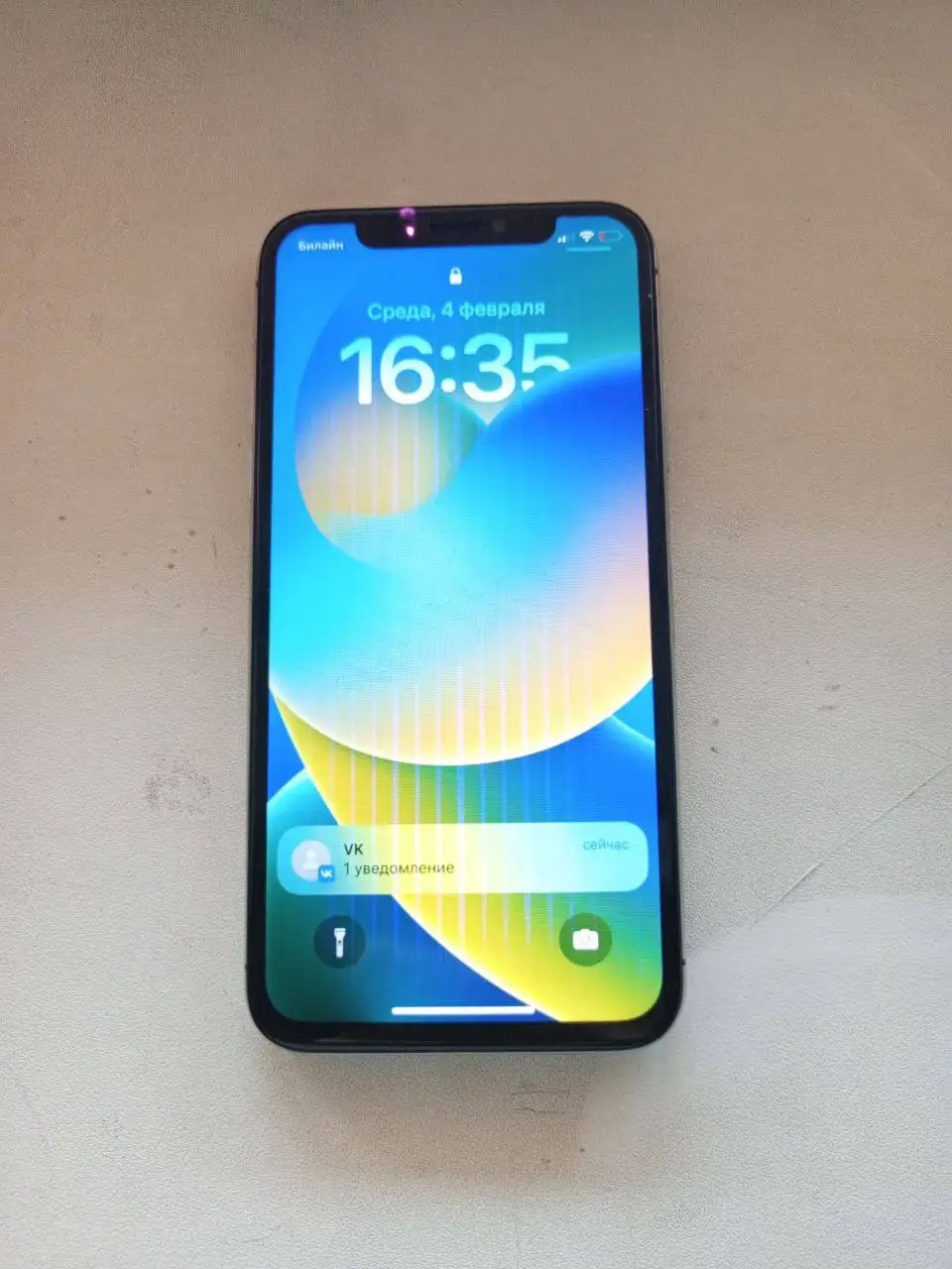 Продам iPhone X 64 ГБ - Смартфоны (Электроника) в Минусинск