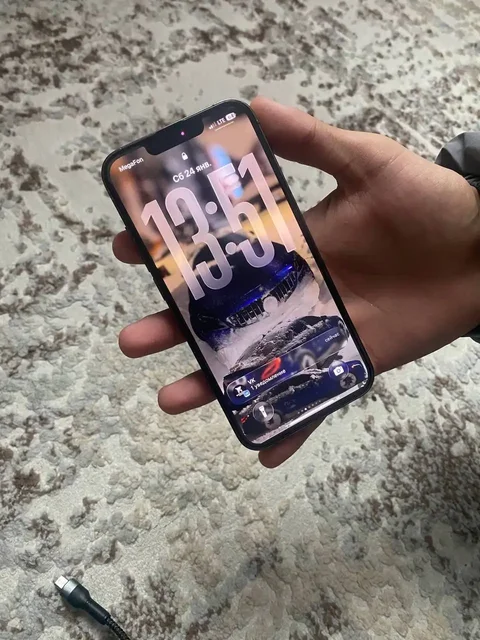 iPhone 13 Pro 128GB - Электроника в Минусинск