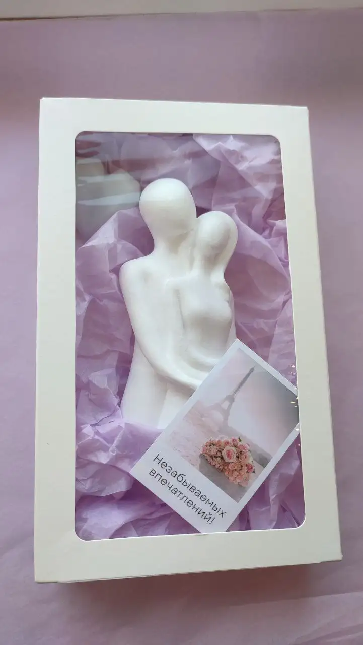 Букеты из воска, шкатулки, статуэтки из гипса к 8 марта - Барахолка в Минусинск