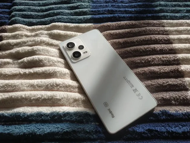 Redmi Note 12 Pro 5G 8/128 в идеальном состоянии - частное объявление в Минусинск