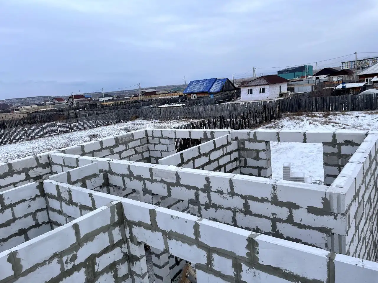 Все виды строительных работ - Строительные работы (Услуги) в Минусинск