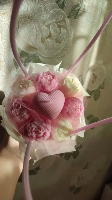 Букеты к 8 марта из воска - частное объявление в Минусинск