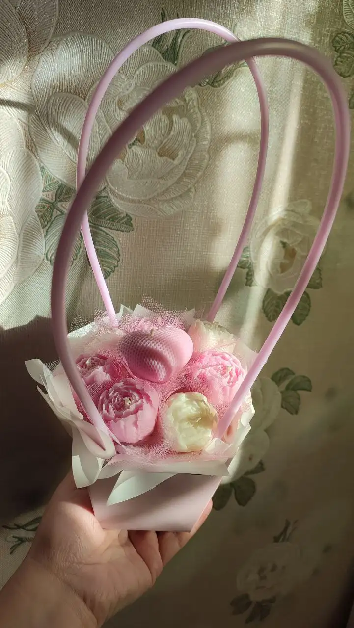 Букеты к 8 марта из воска - Рукоделие (Хобби и отдых) в Минусинск