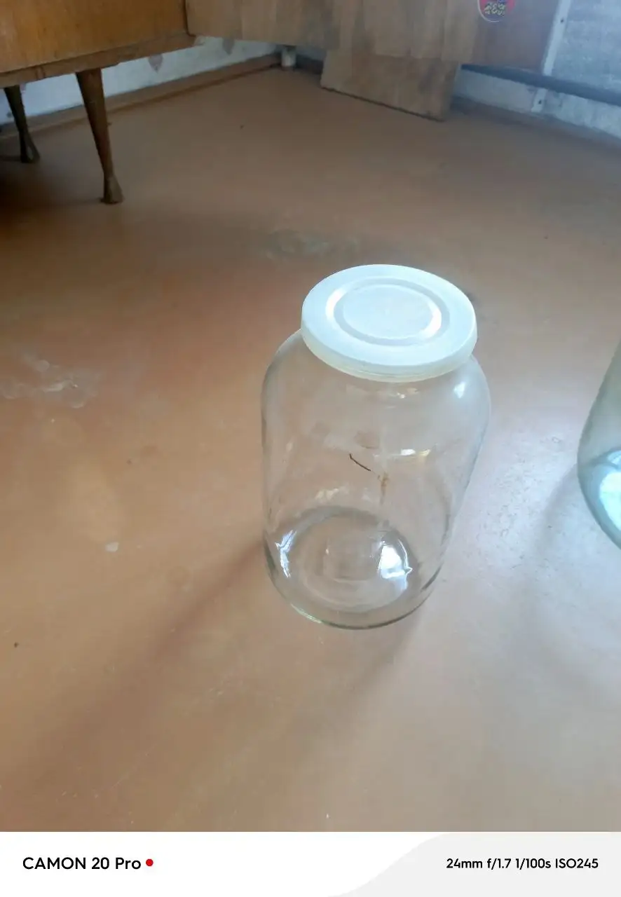 Продажа бутылей и банок различного объема - Барахолка в Минусинск